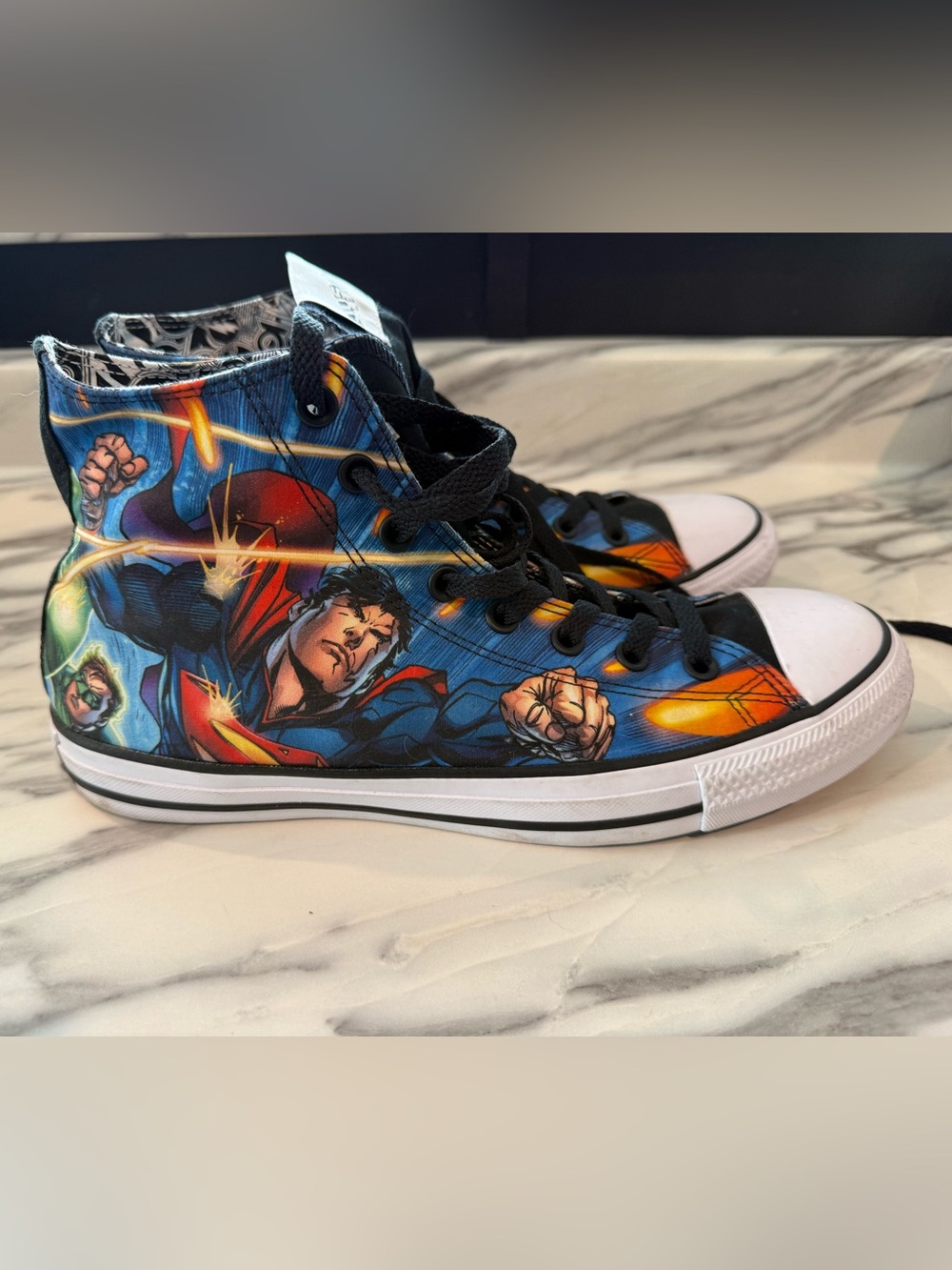 Converse Justice League ✨ RARE